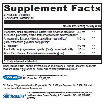 Corti-Balance 60ct.